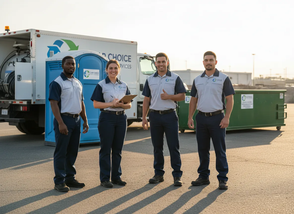 Porta Potty Rental company in Reedsville, OH